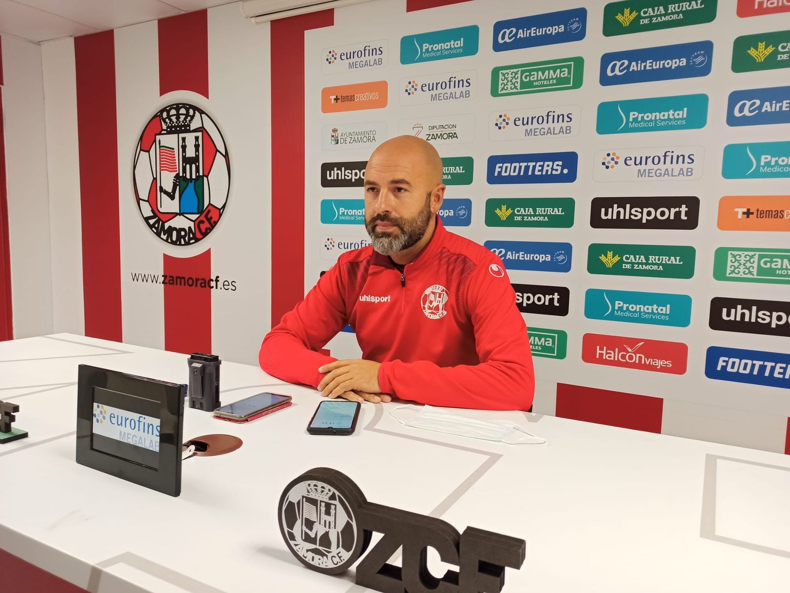 David movilla zamora cf