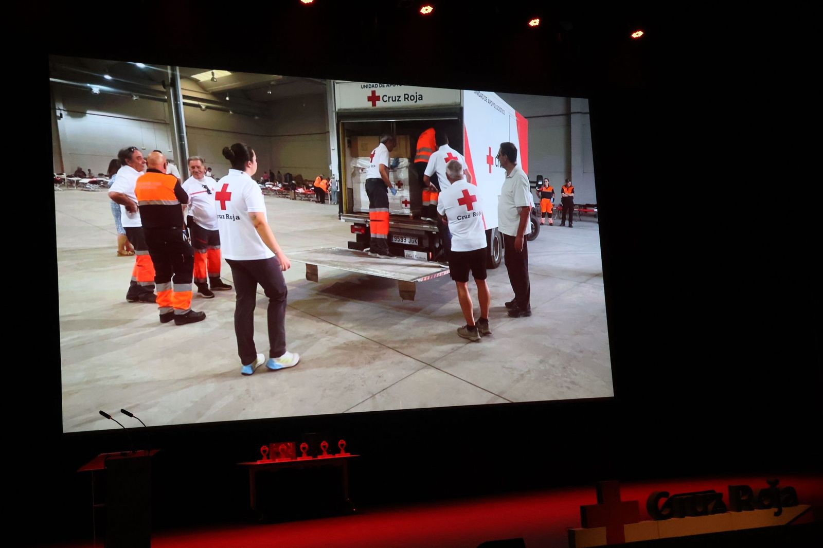 Premios Humanidad Cruz Roja 2025