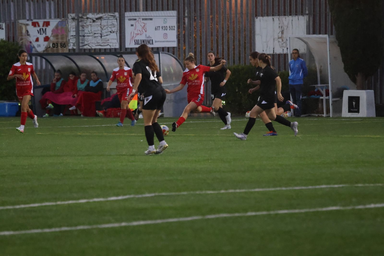 Navega Femenino - Atlético Laguna Lince
