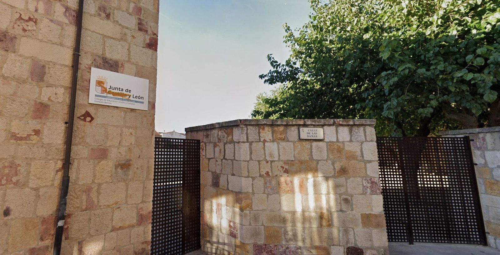 Colegio gonzalo berceo