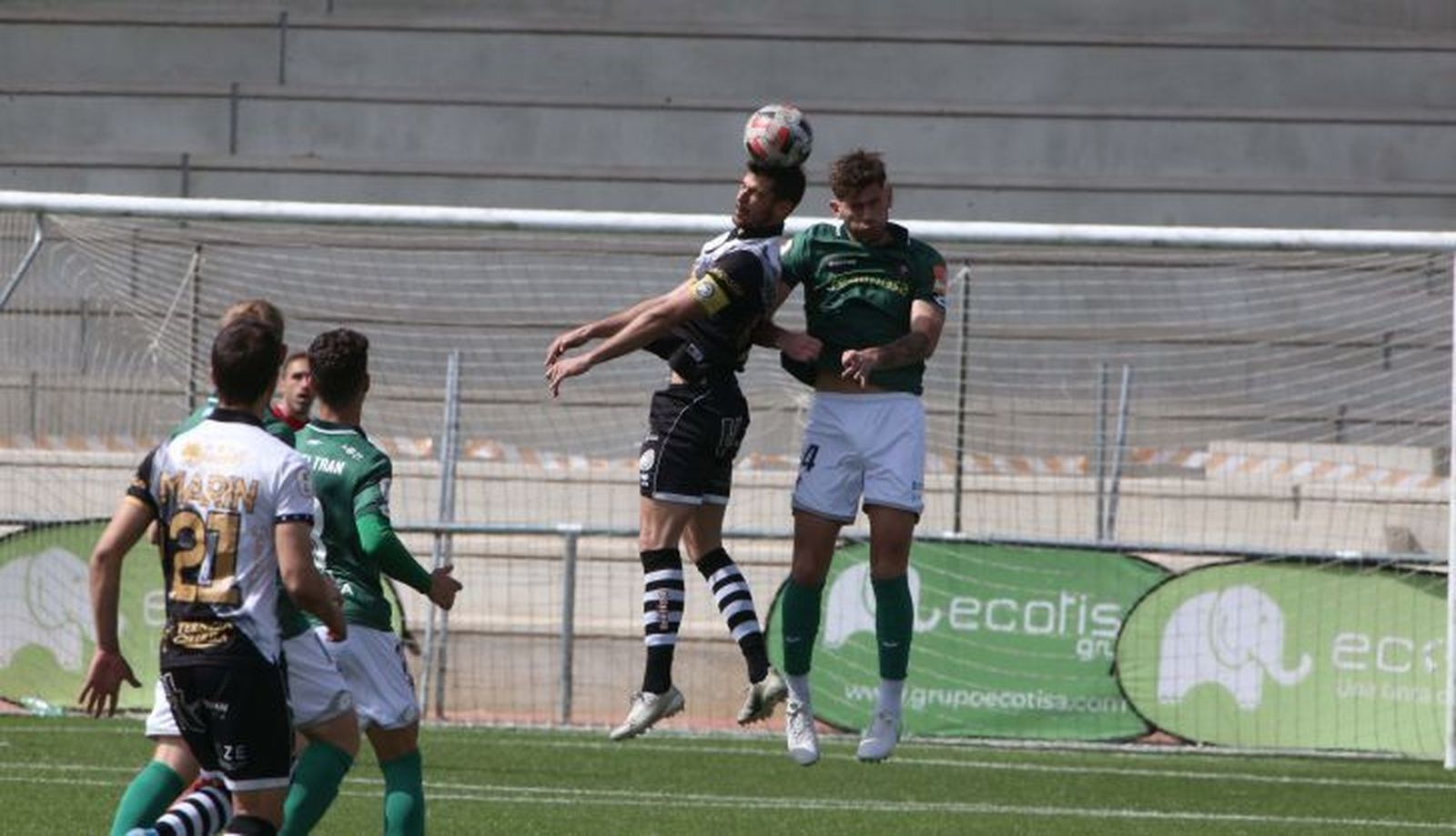 De la Nava y Yeferson Quintana | FOTO SALAMANCA24HORAS.COM