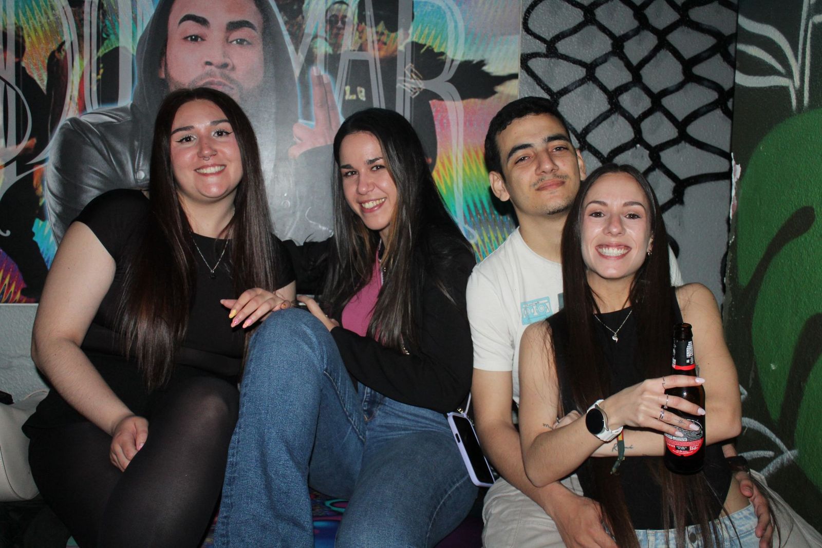 Salamanca de noche, viernes 19 de septiembre