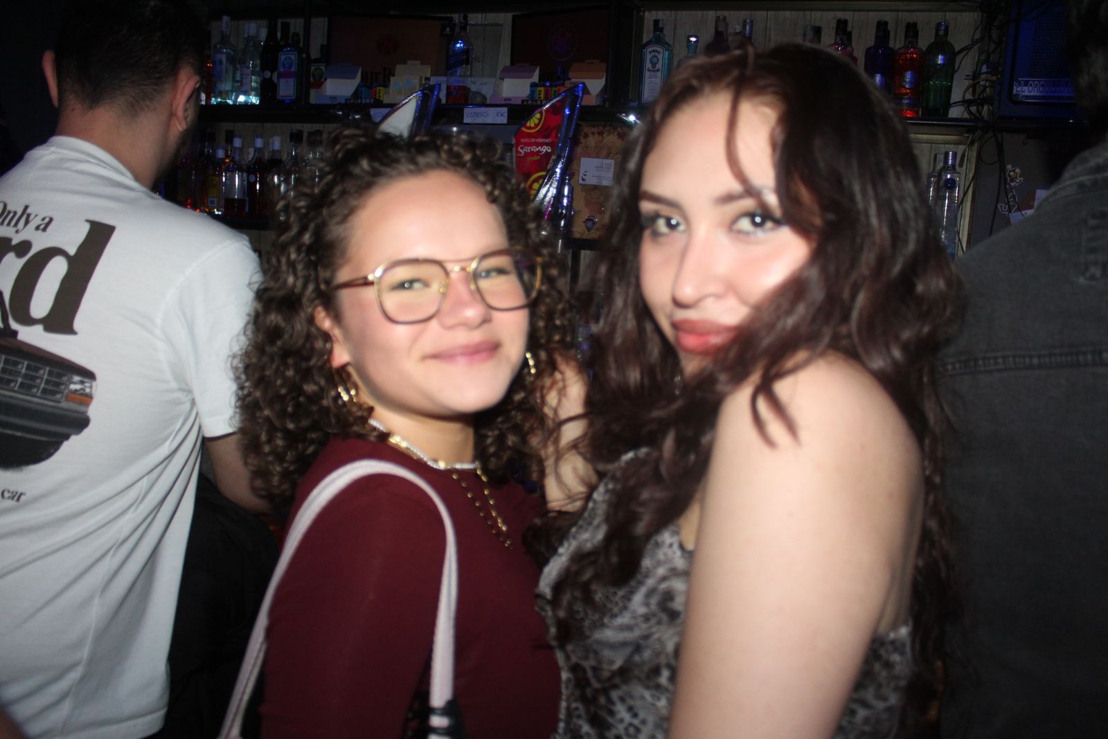 Salamanca de noche, viernes 27 de febrero