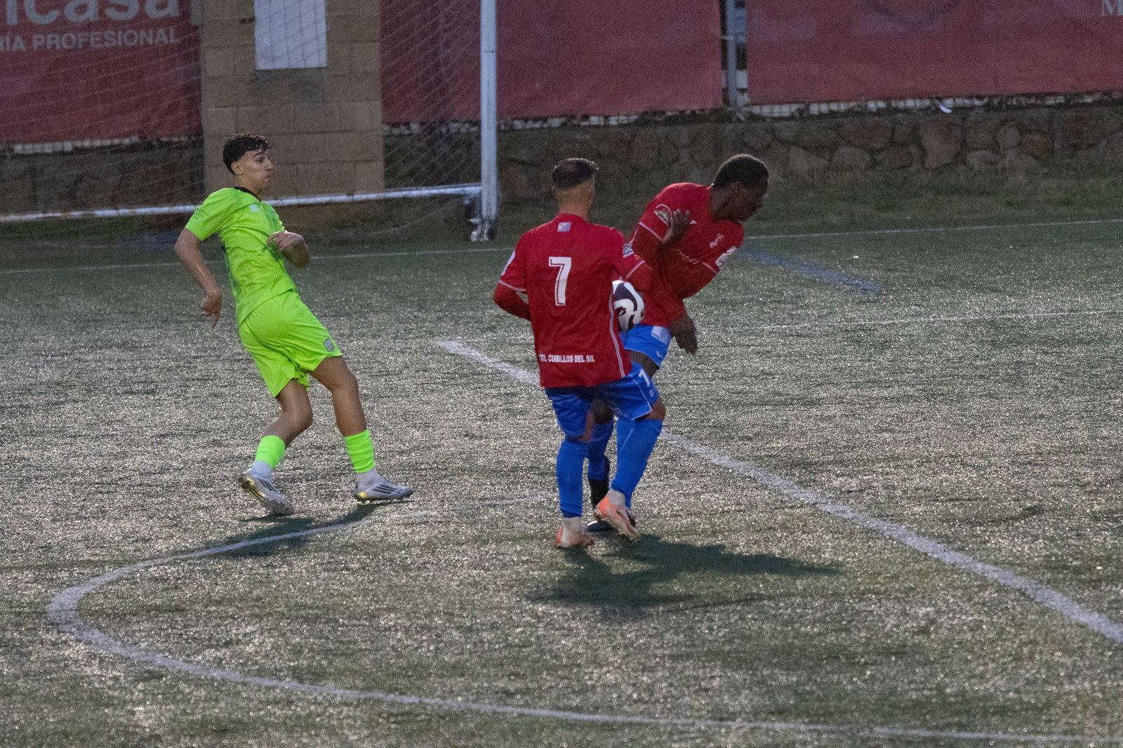 Helmántico – Cubillos