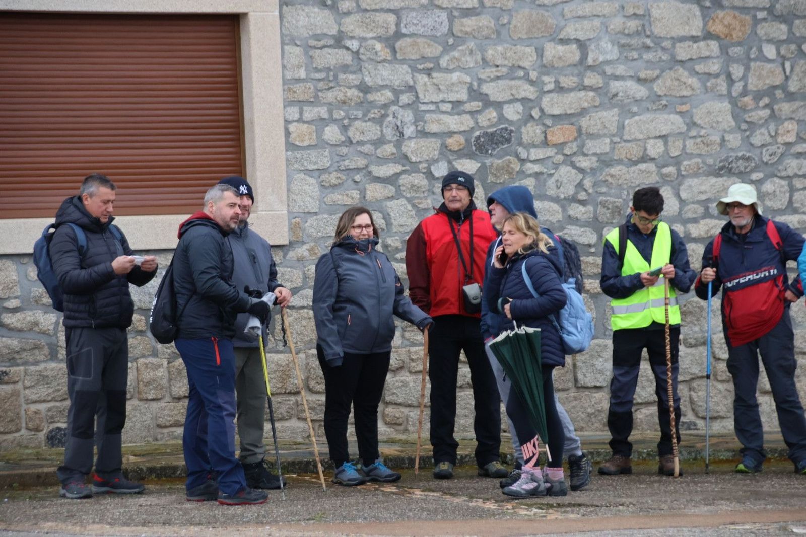 GALERÍA | Marcha senderista Arribes del Duero