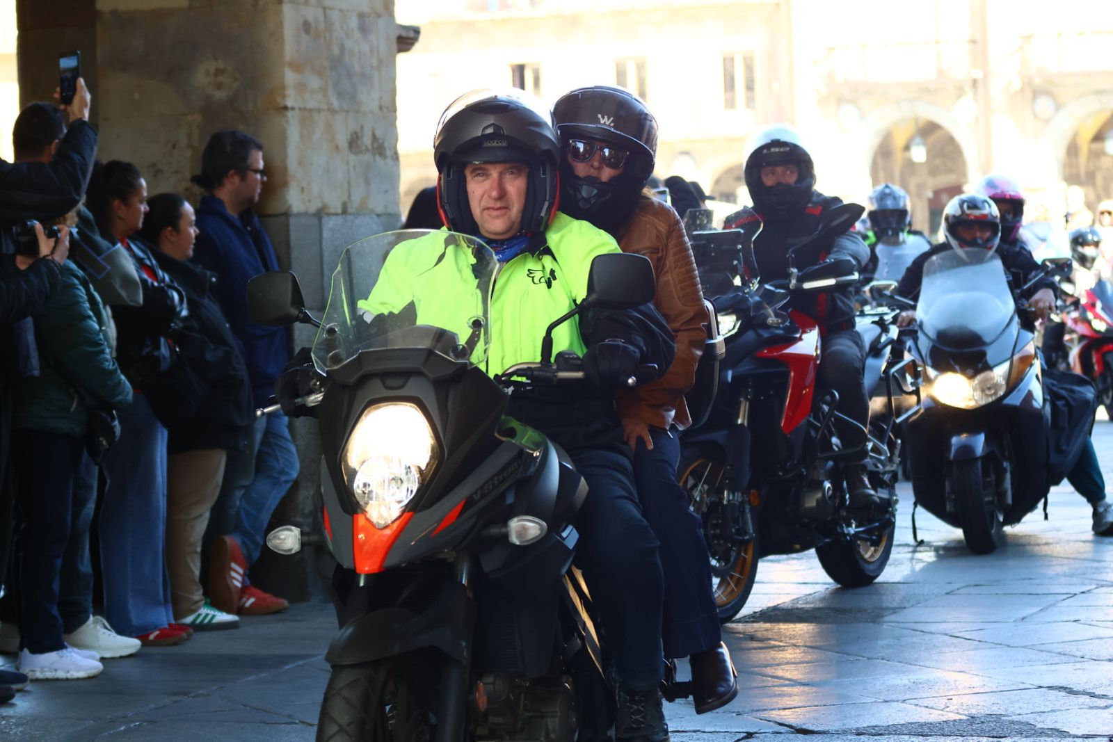 XXII Ruta Invernal Motorista