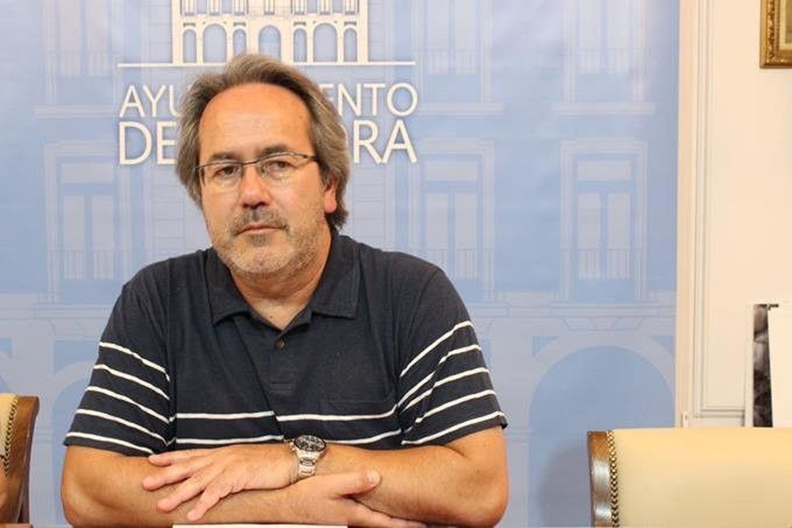 Guarido, sobre el PP: "Veinte años sin hacer nada y dos años diciendo de todo"