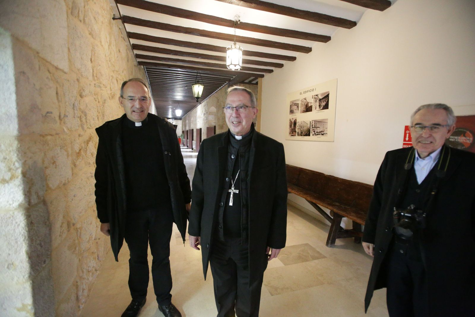 JL Leal ICAL. Presentación del Museo sin Hogar, esperanza sin cobertura