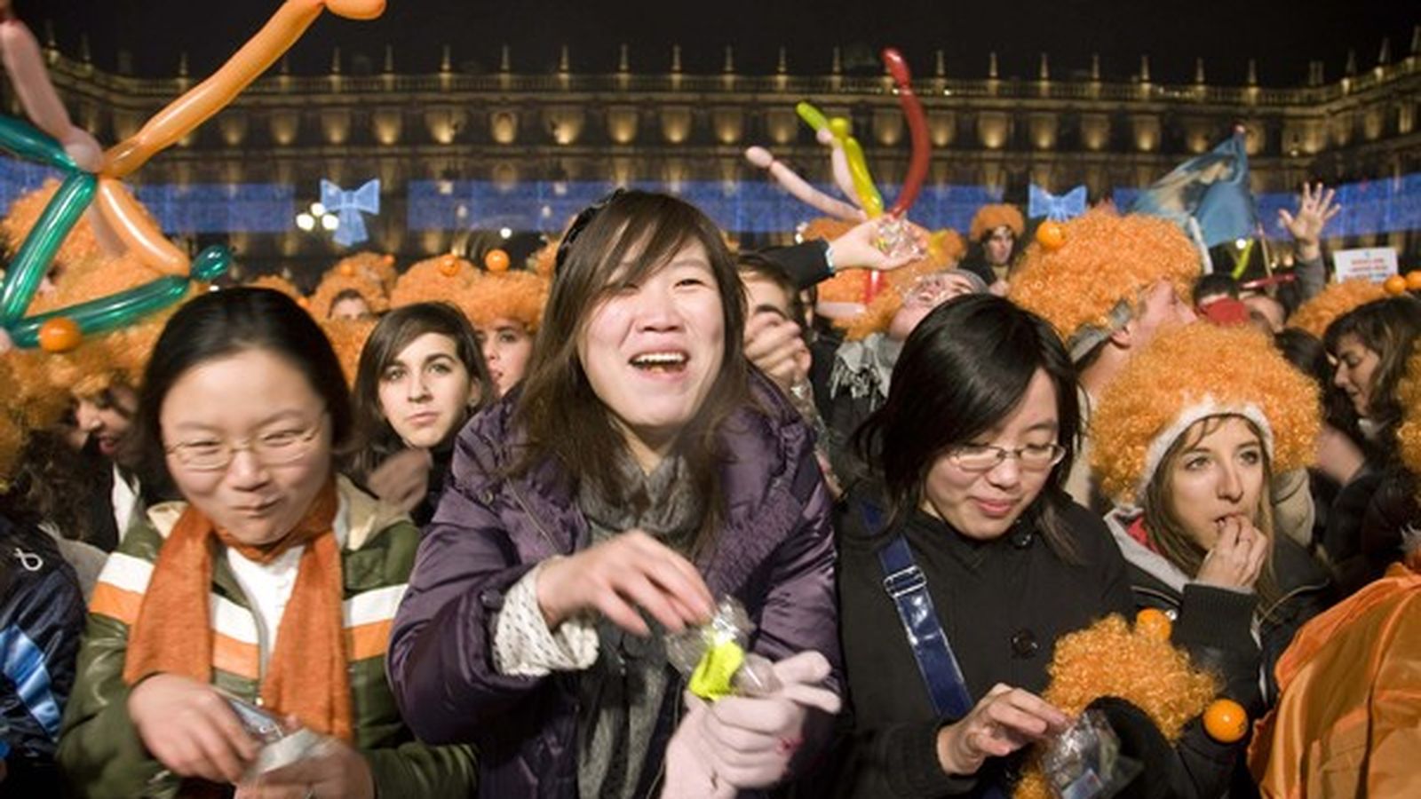 Nochevieja Universitaria 2008   ICAL   David Arranz