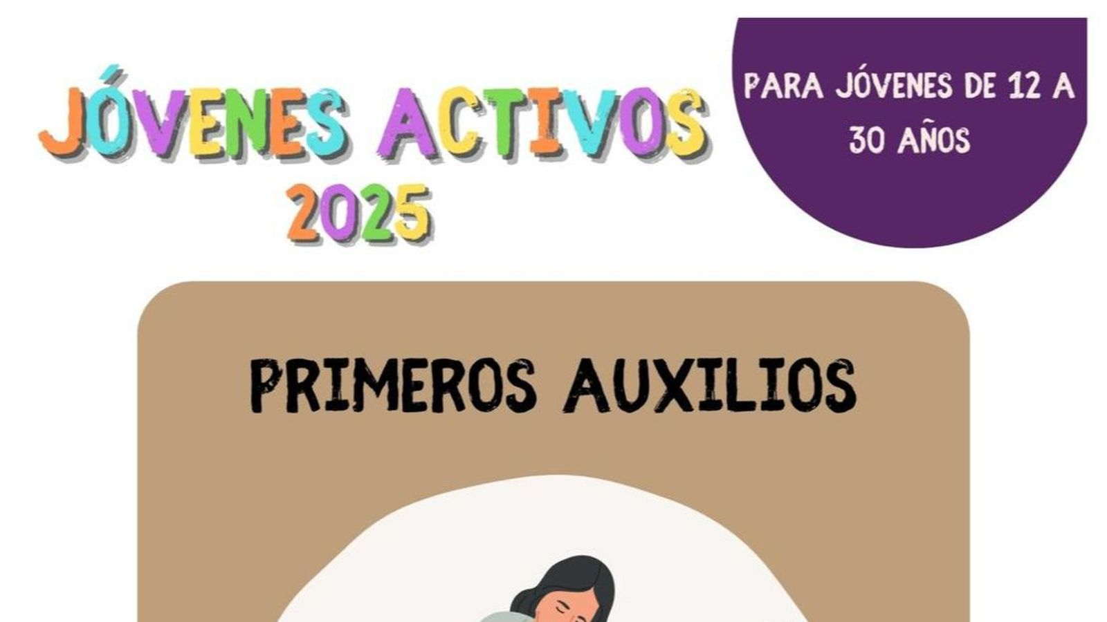 Talleres Jovenes Activos Noviembre