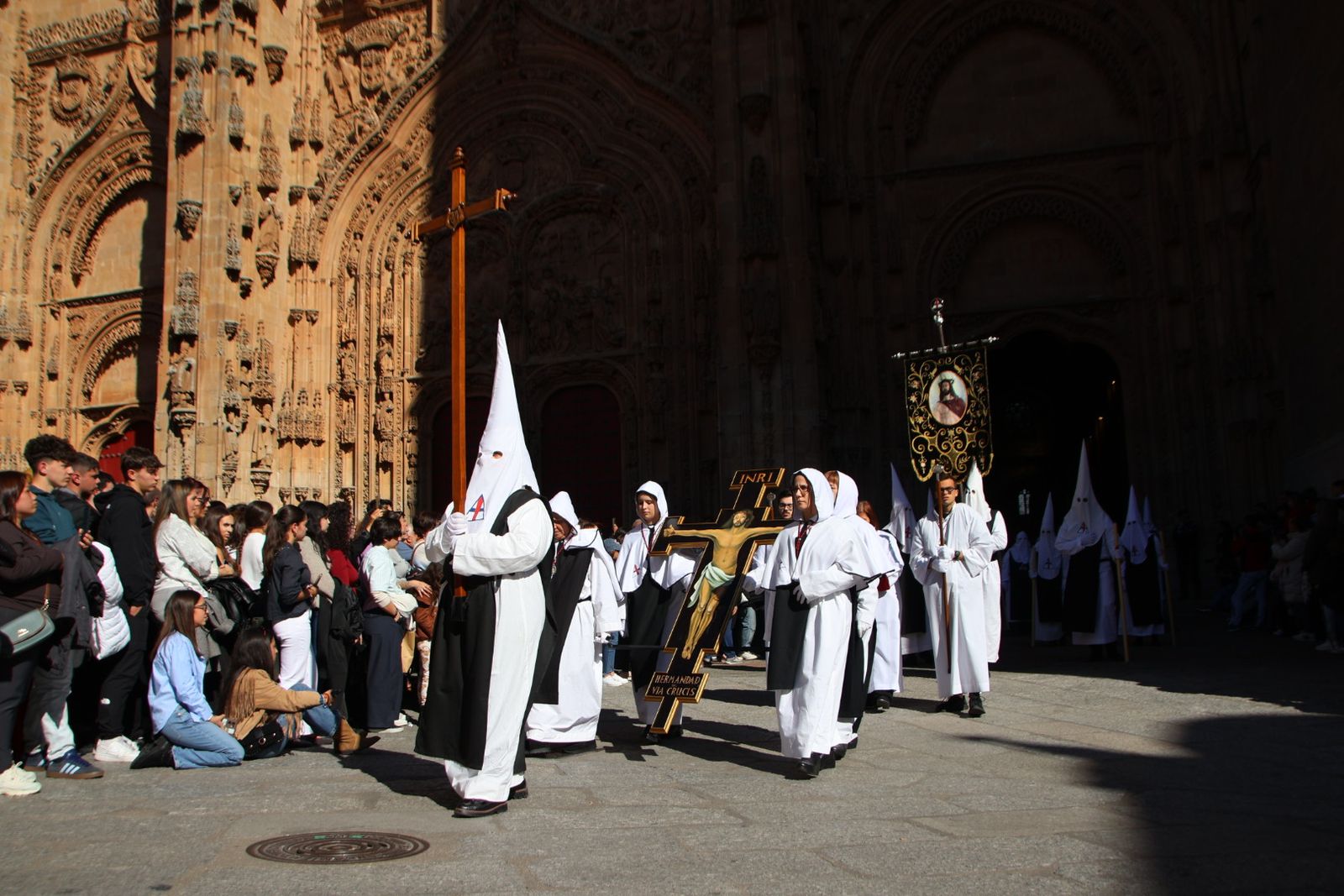 Procesión de Nuestro Padre Jesús del Vía Crucis