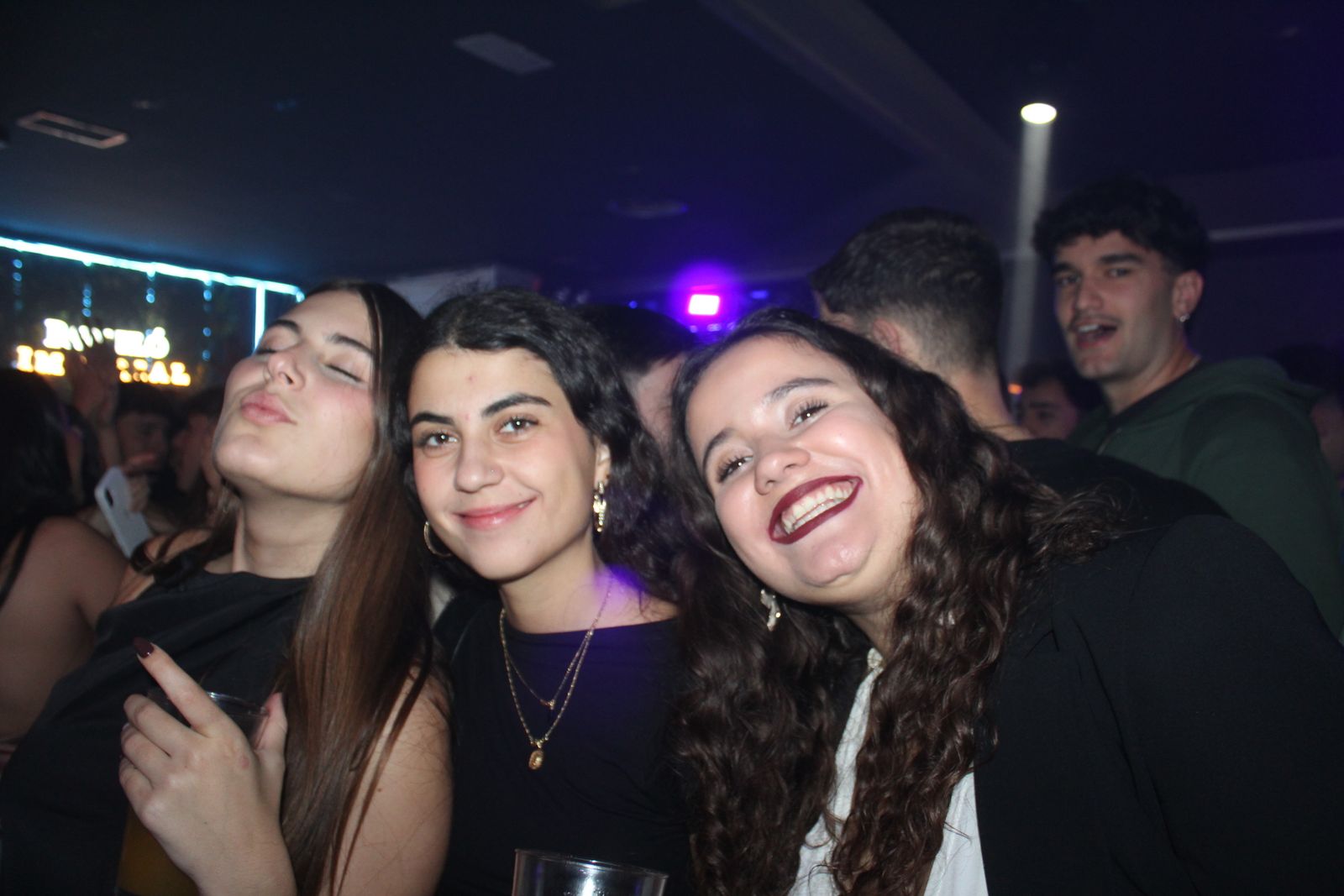 Salamanca de noche, jueves 20 de noviembre