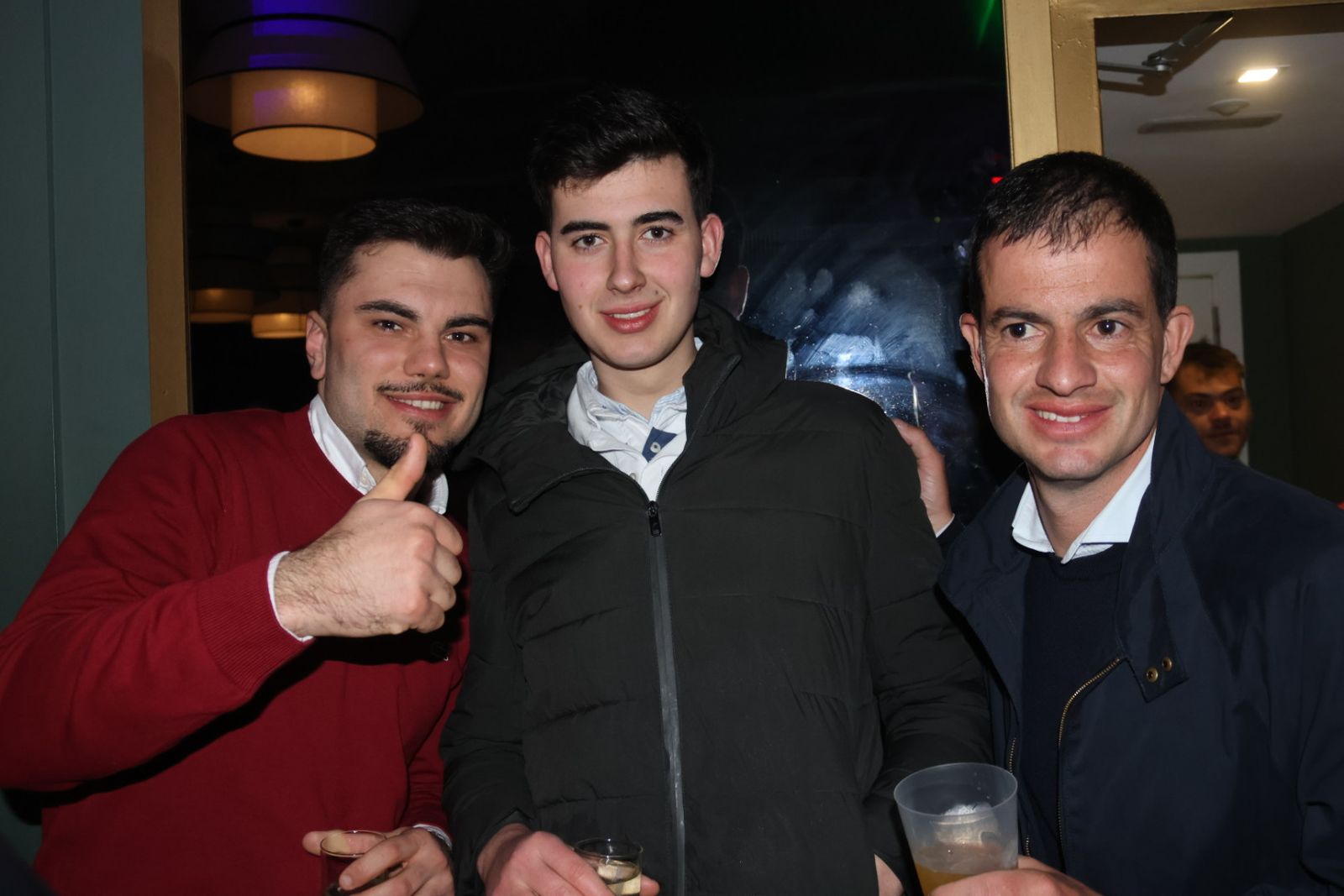 Salamanca de noche, domingo, Carnaval del Toro de Ciudad Rodrigo