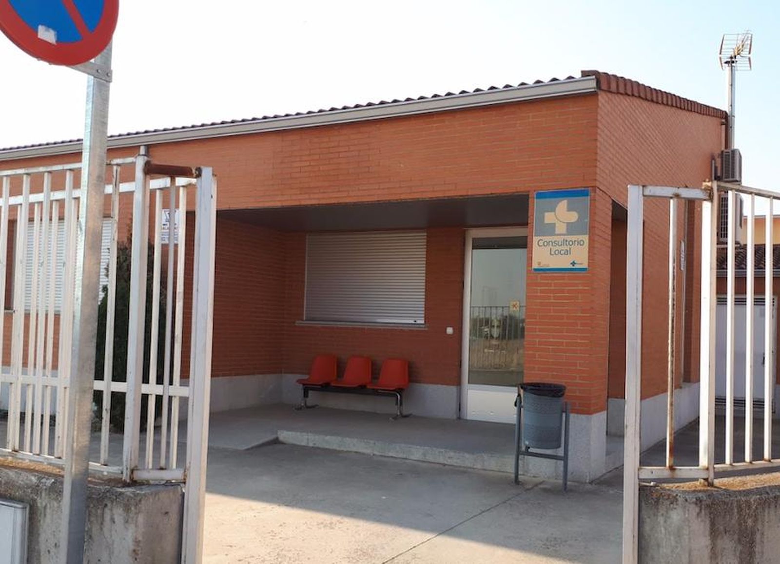 Consultorio de Aldeatejada