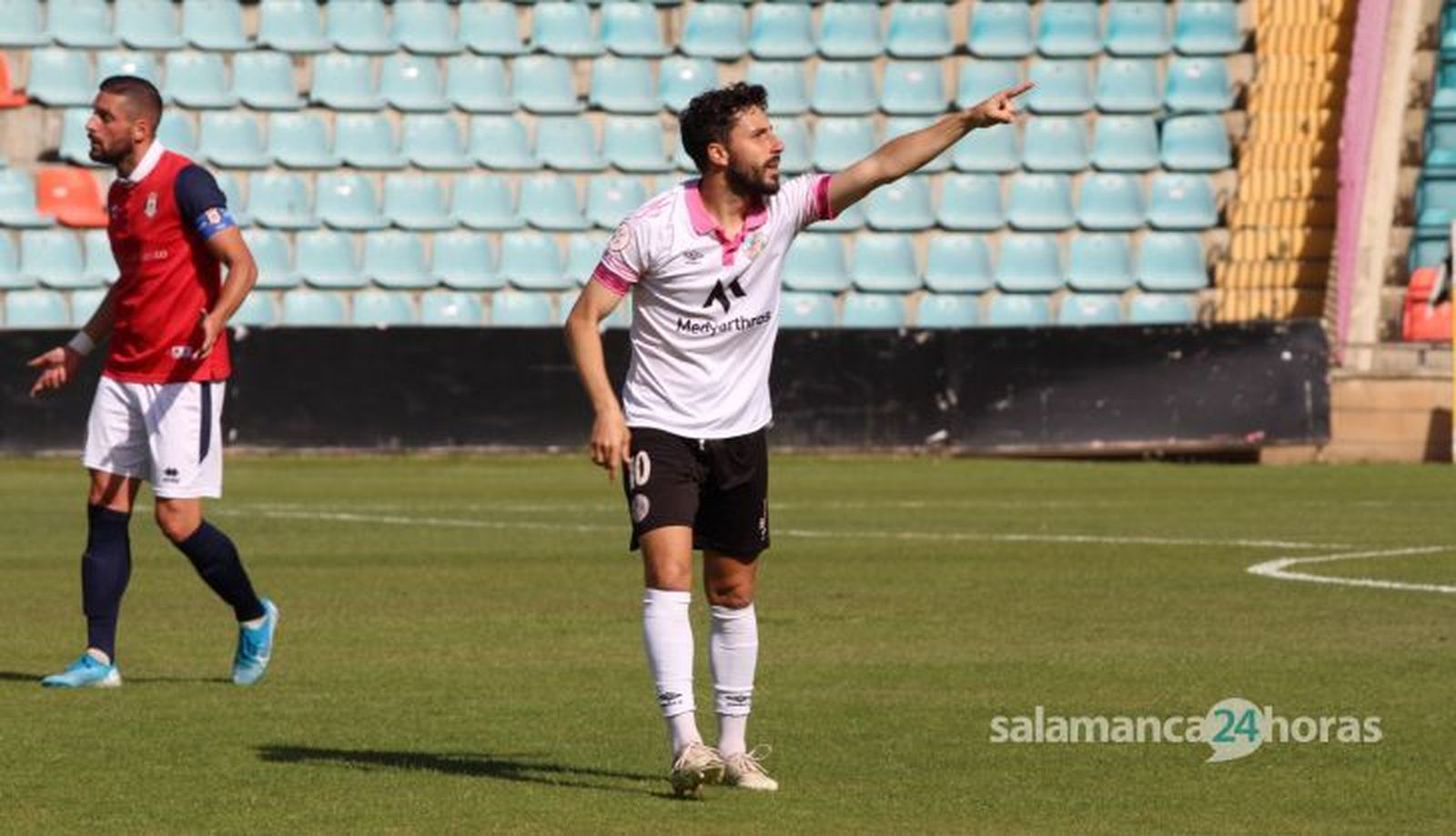 Diego Benito | FOTO SALAMANCA24HORAS.COM