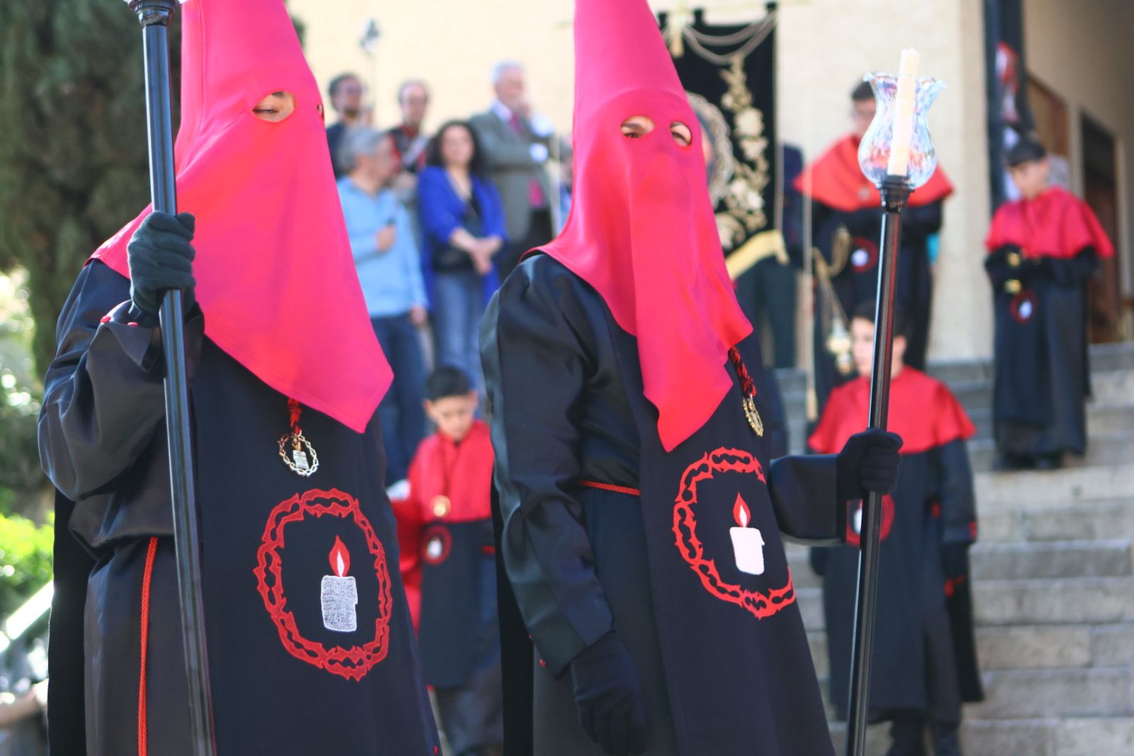 Procesión de la Hermandad del Silencio