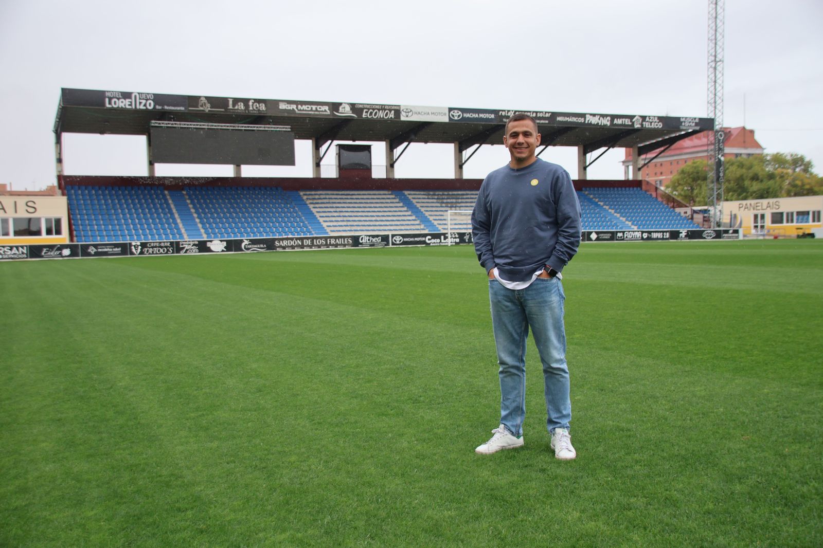 Entrevista Dani Llácer