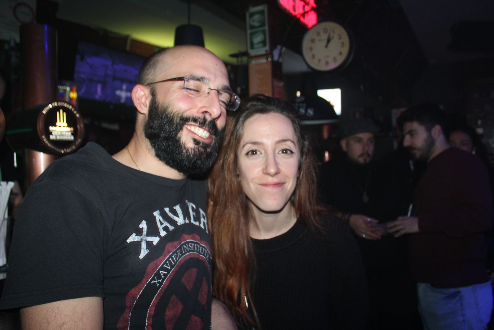 Salamanca de noche, jueves 11 de diciembre