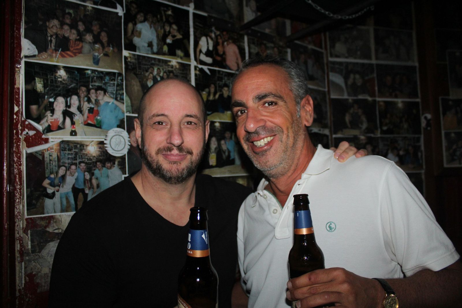 Salamanca de noche, jueves 6 de noviembre