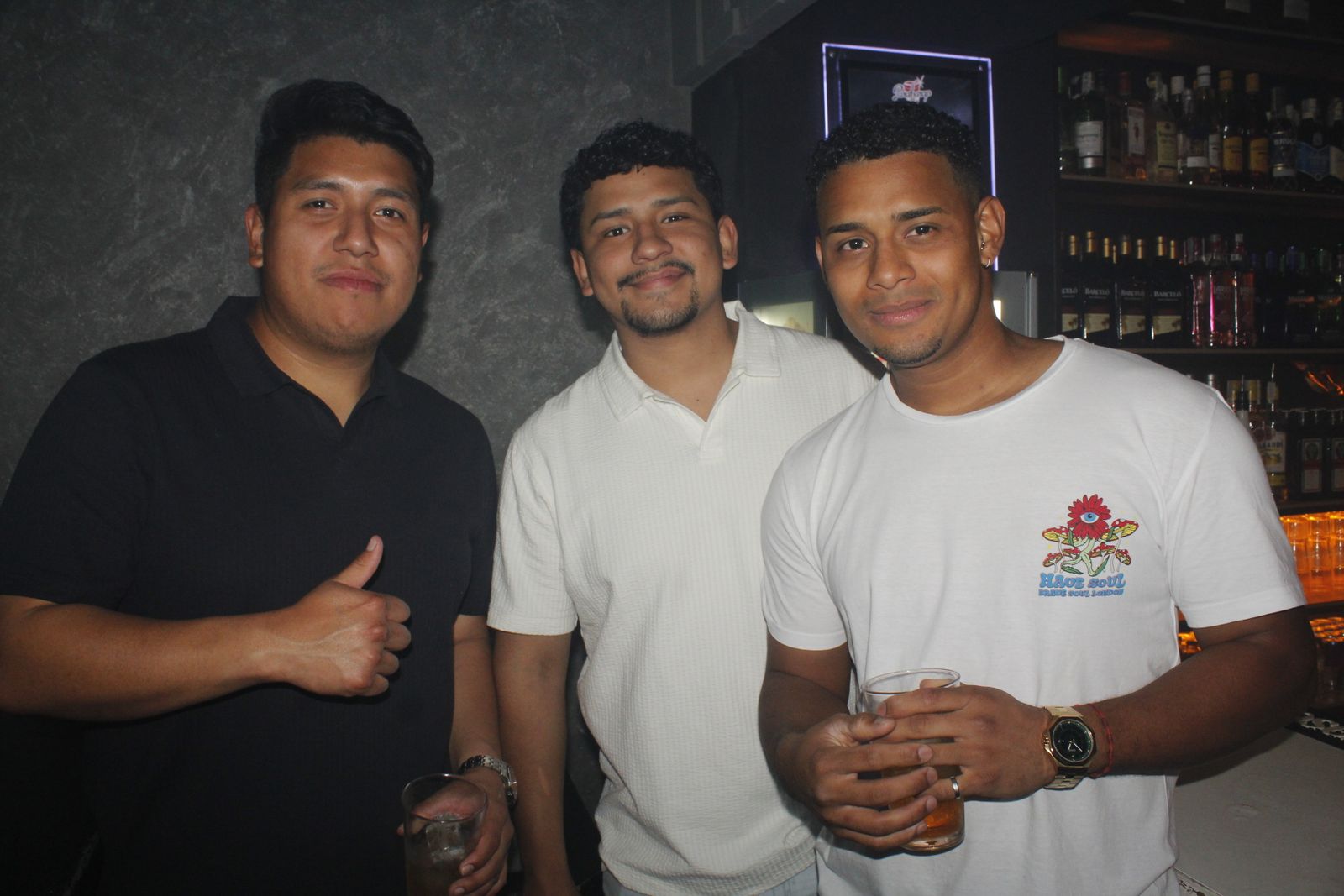 Salamanca de noche, viernes 24 de abril