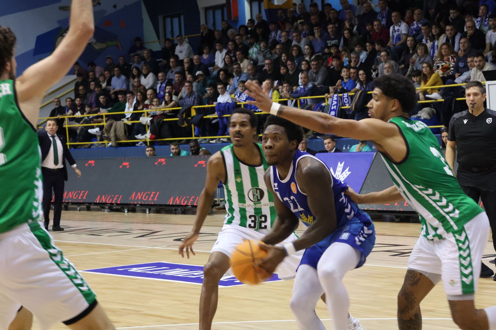 CB Zamora-Real Betis