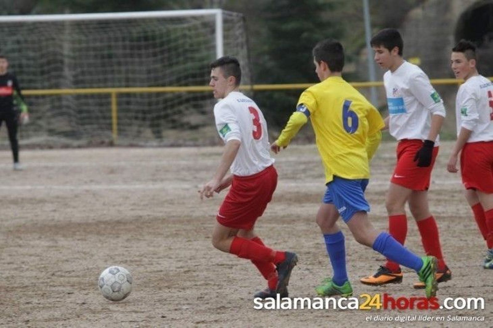 Horarios del fútbol provincial