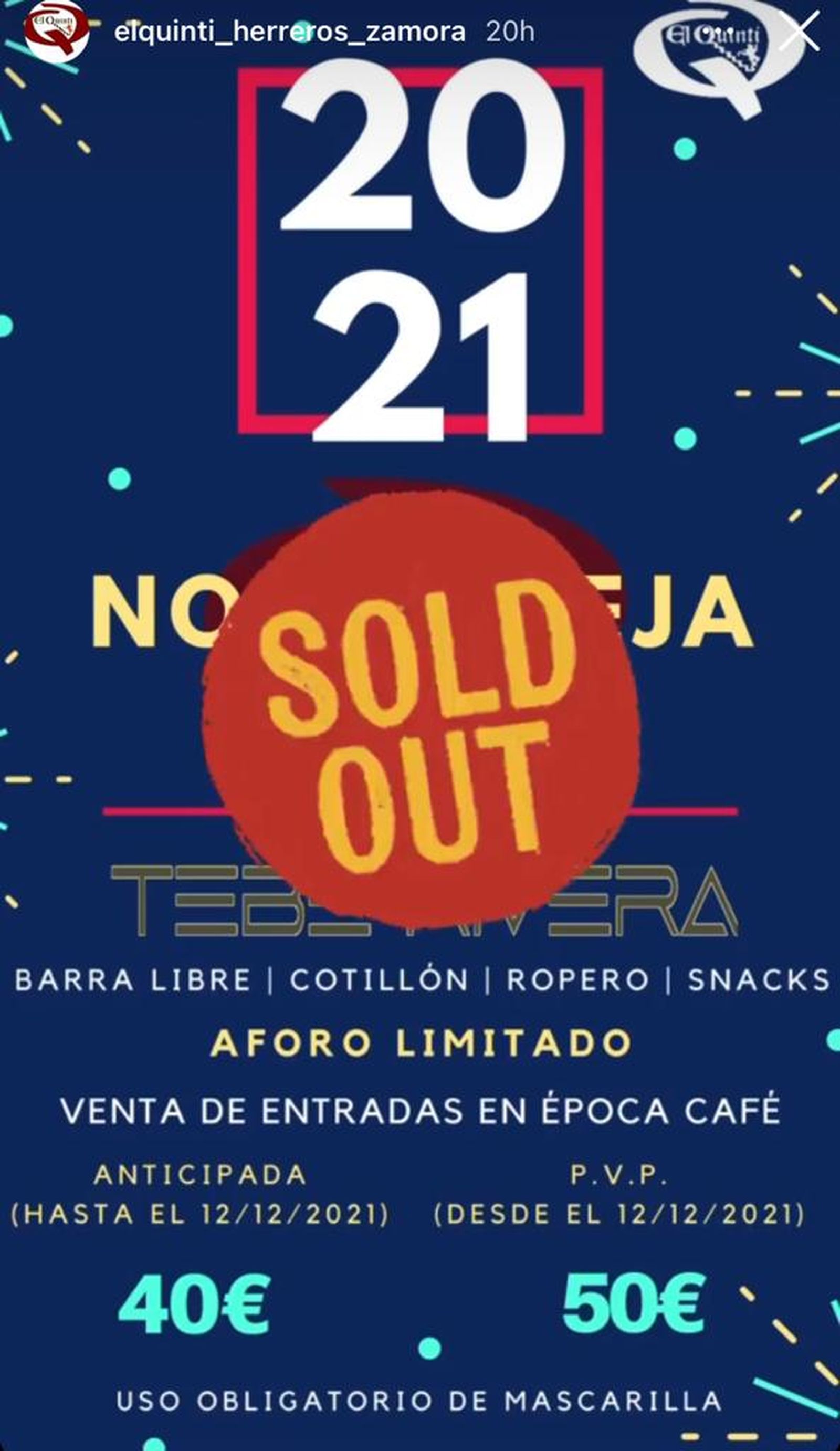 Imagen del bar 'El Quinti'