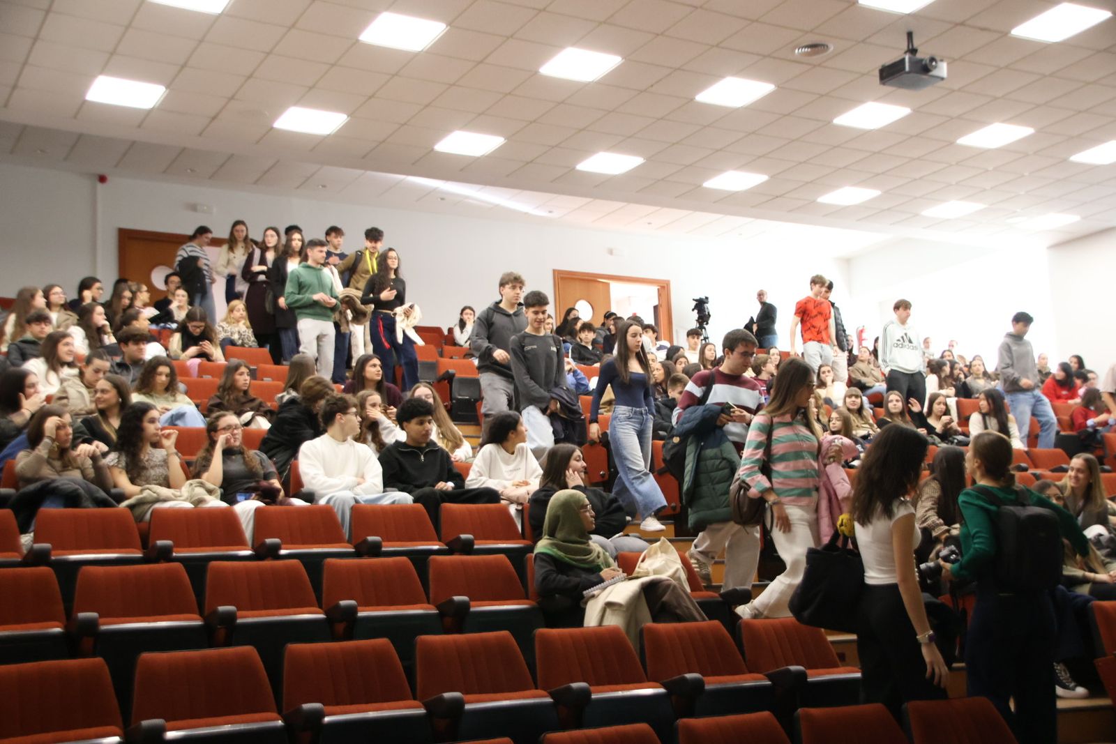 El Campus de Salamanca celebra Jornada de Puertas Abiertas