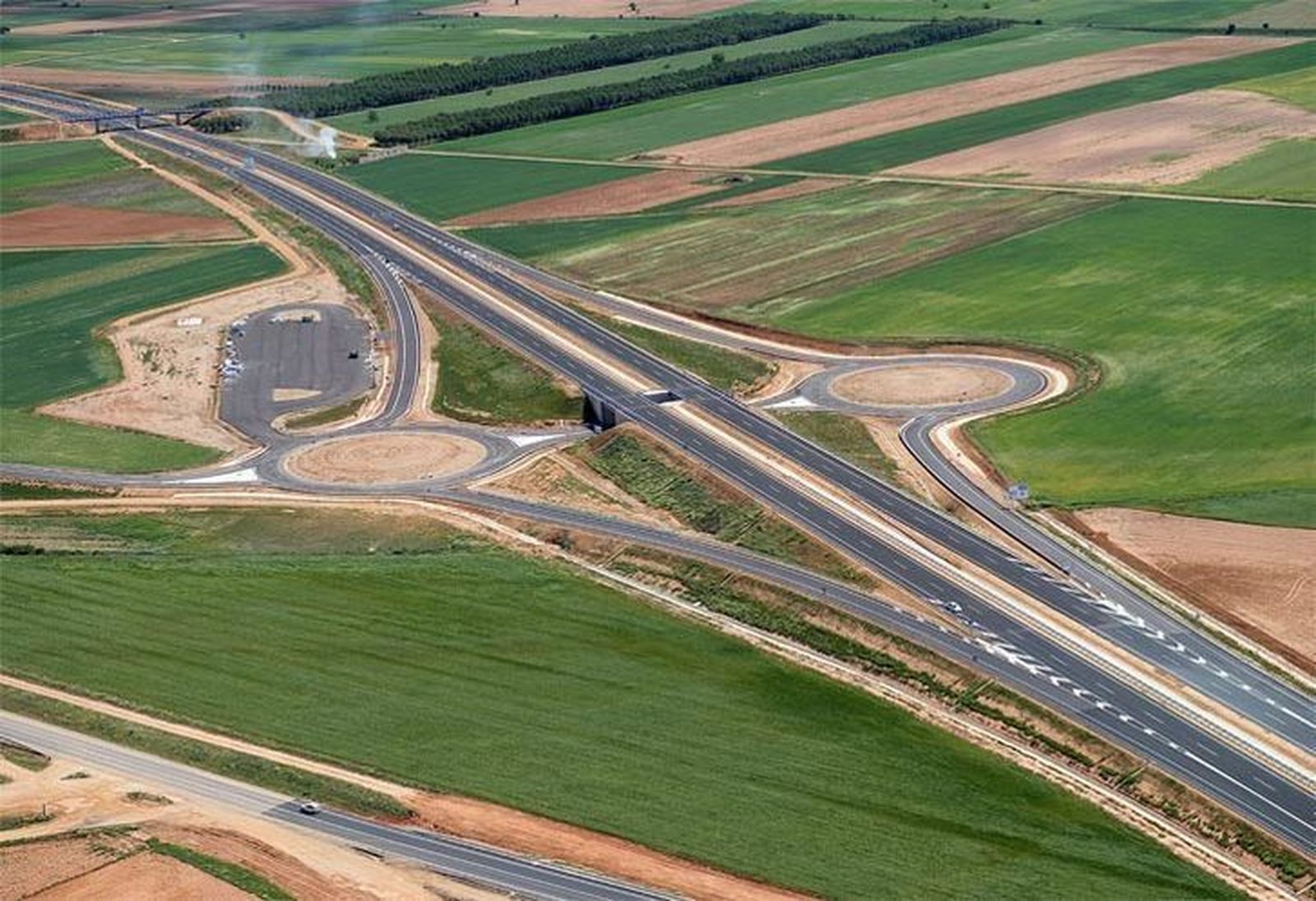 El PSOE insta a la señalización del monasterio de Moreruela y de la fortaleza de Castrotorafe en la Autovía de la Plata