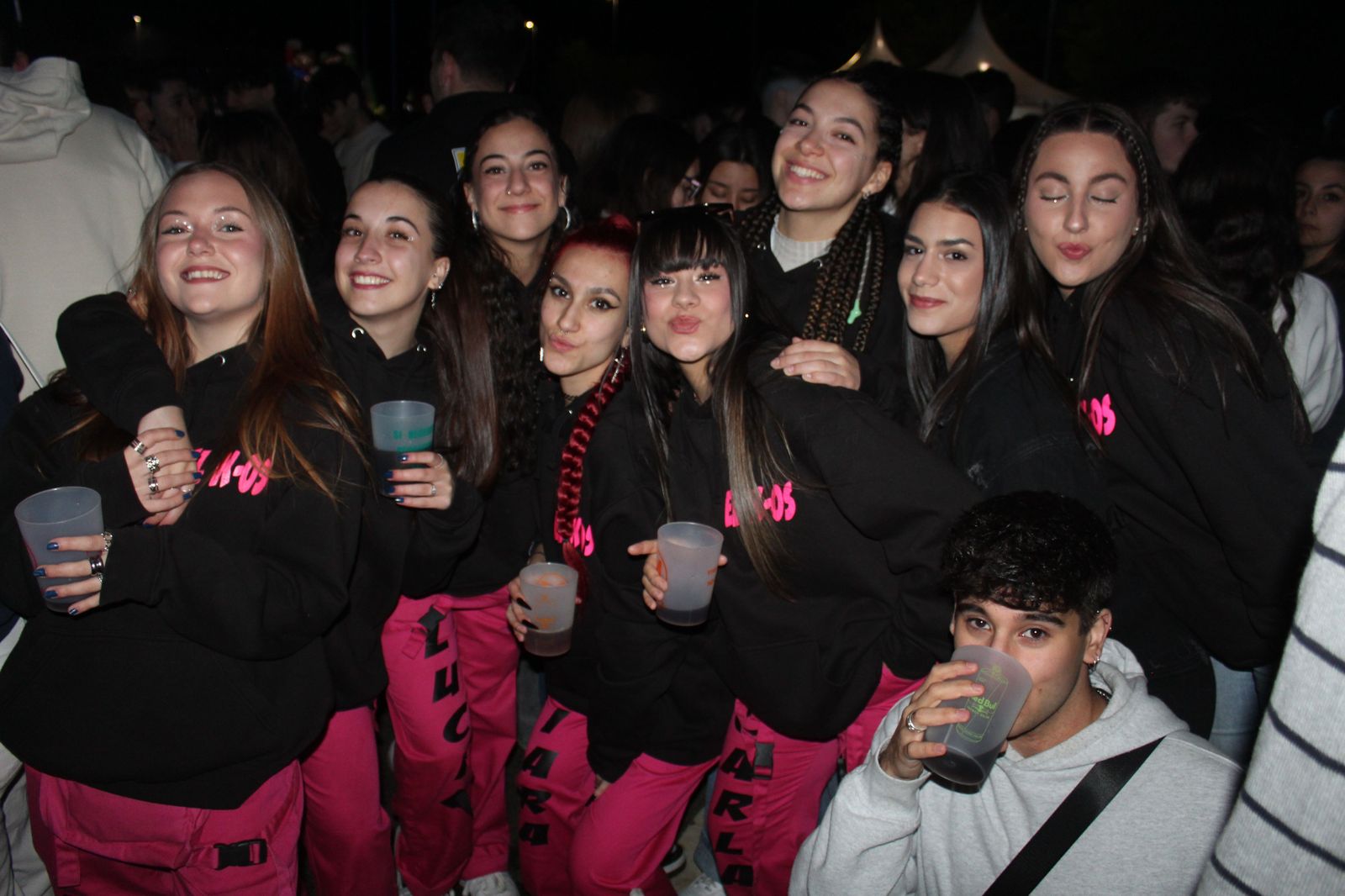 'Carbajosa de noche' sábado, 1 de junio de 2024. Fotos S24H