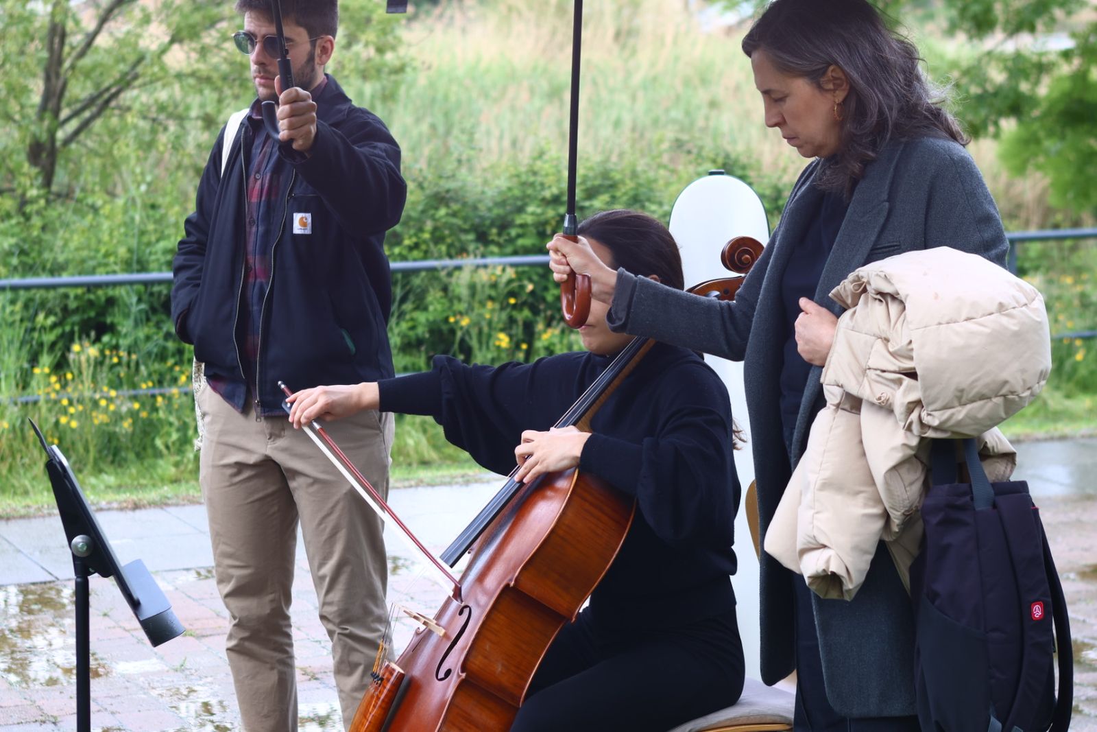 Homenaje a los salmantinos deportados en campos de concentración nazis