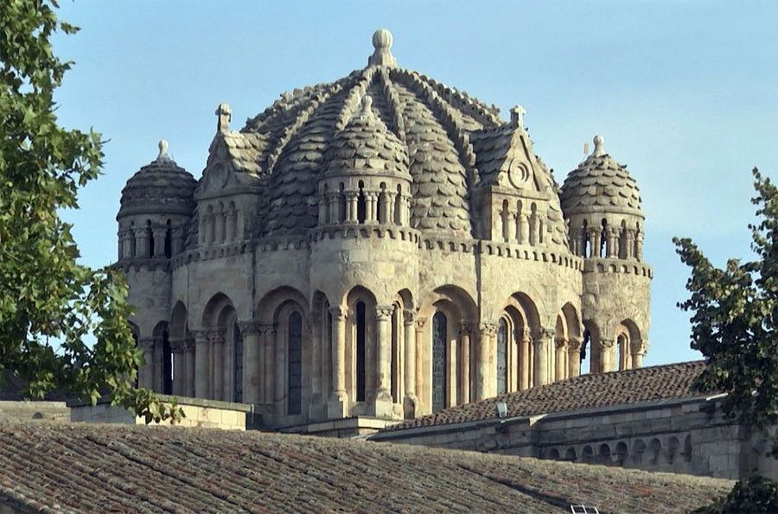 Románico de Zamora. Archivo.