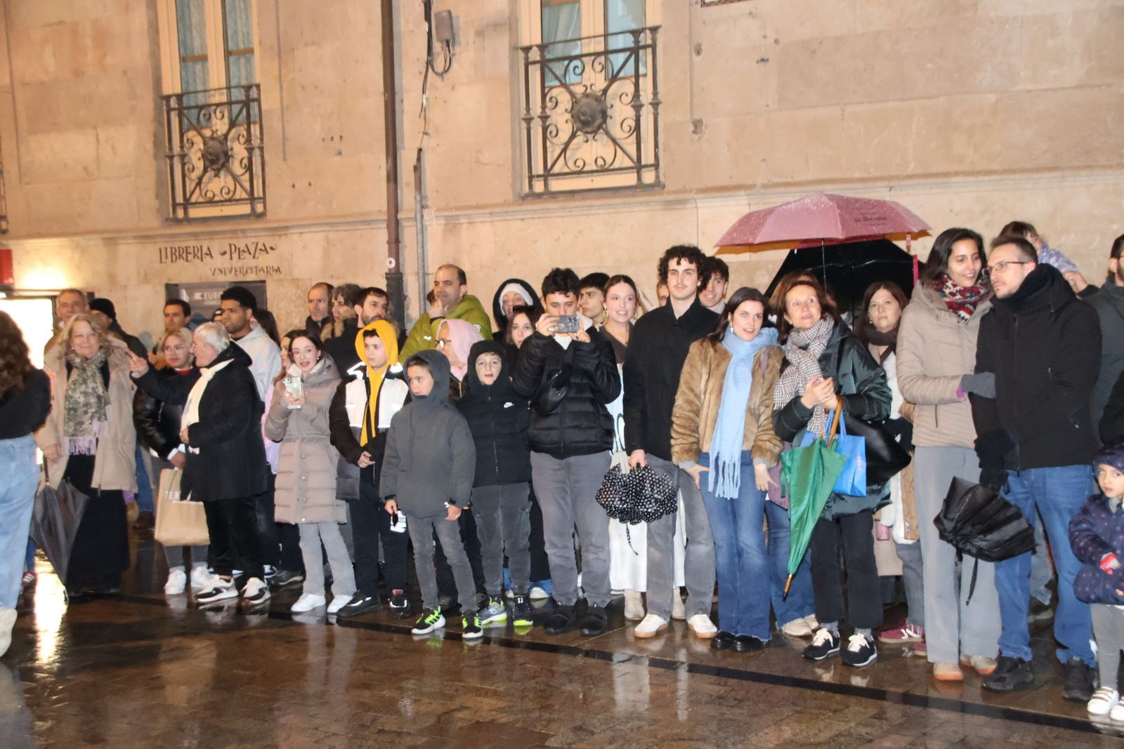 Desfile del cartero real