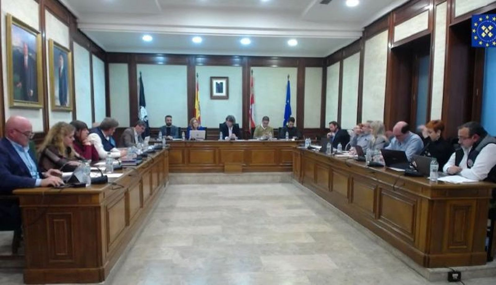 Pleno bejar 25 marzo 24