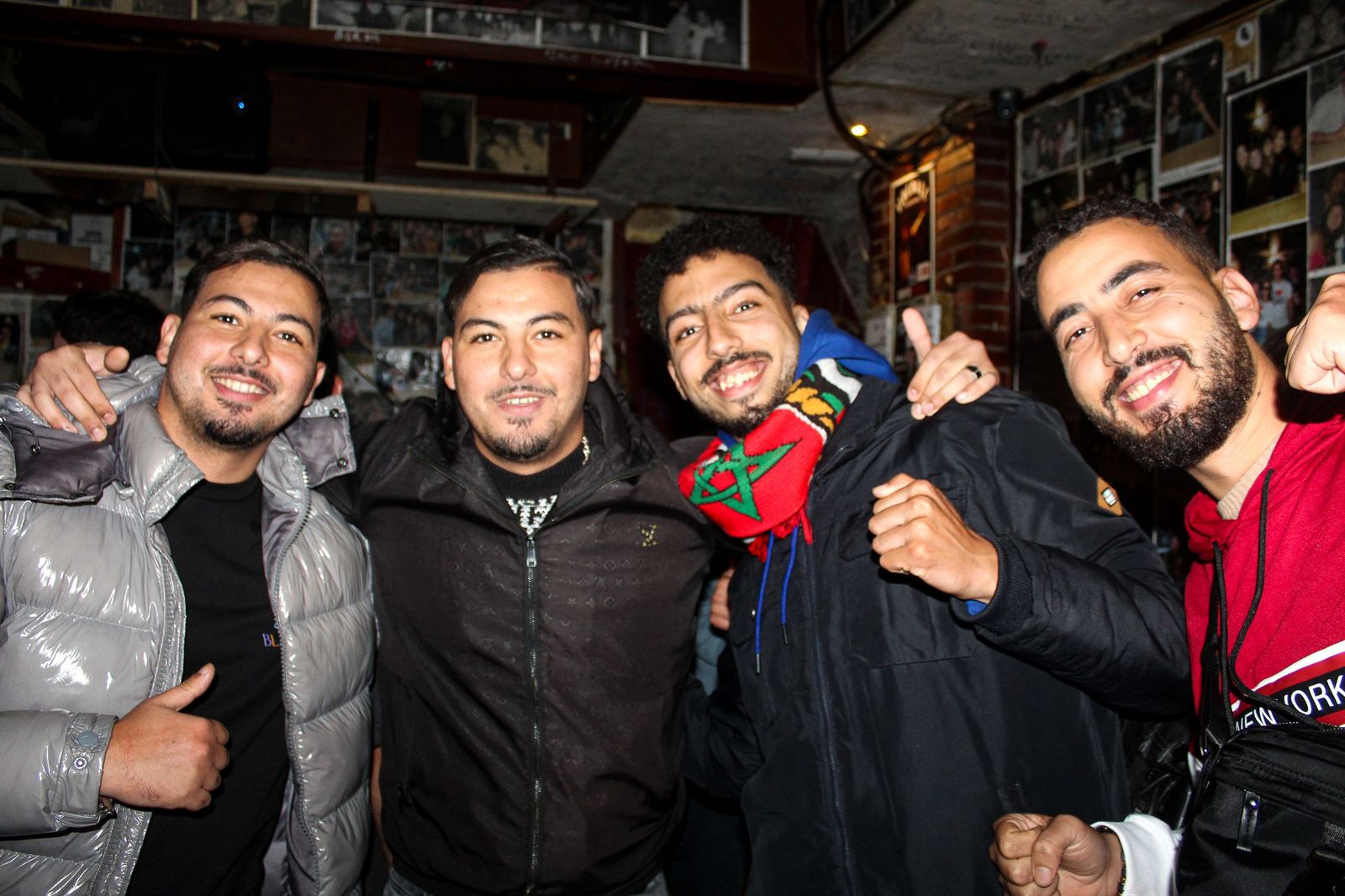 Salamanca de noche, viernes 24 de octubre