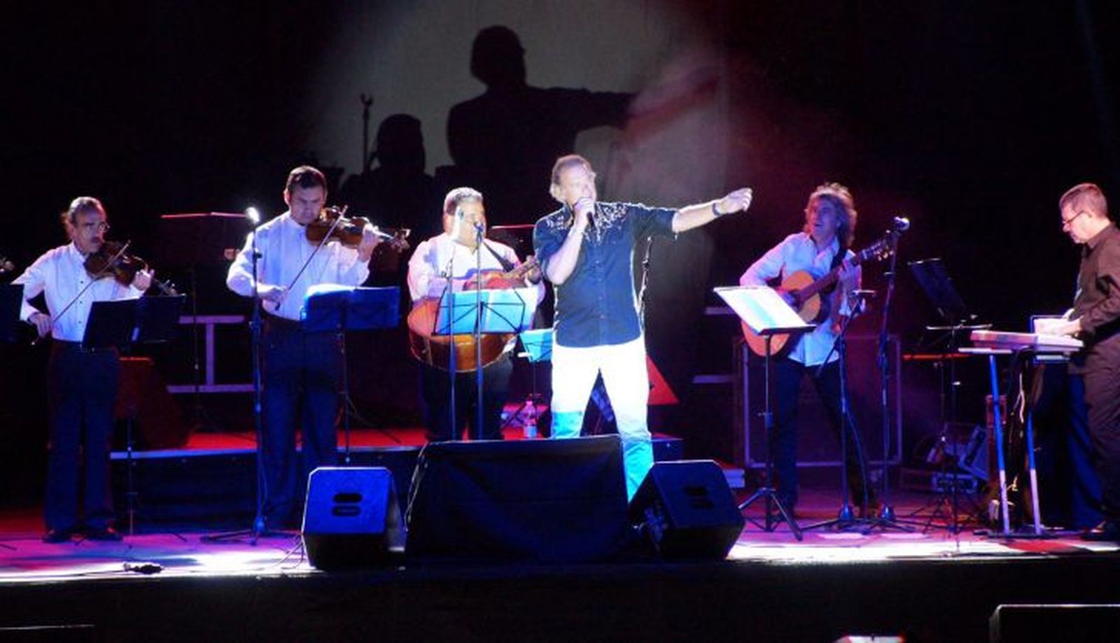 Bertín Osborne en Guijuelo (8) Bertín Osborne en Guijuelo (8)
