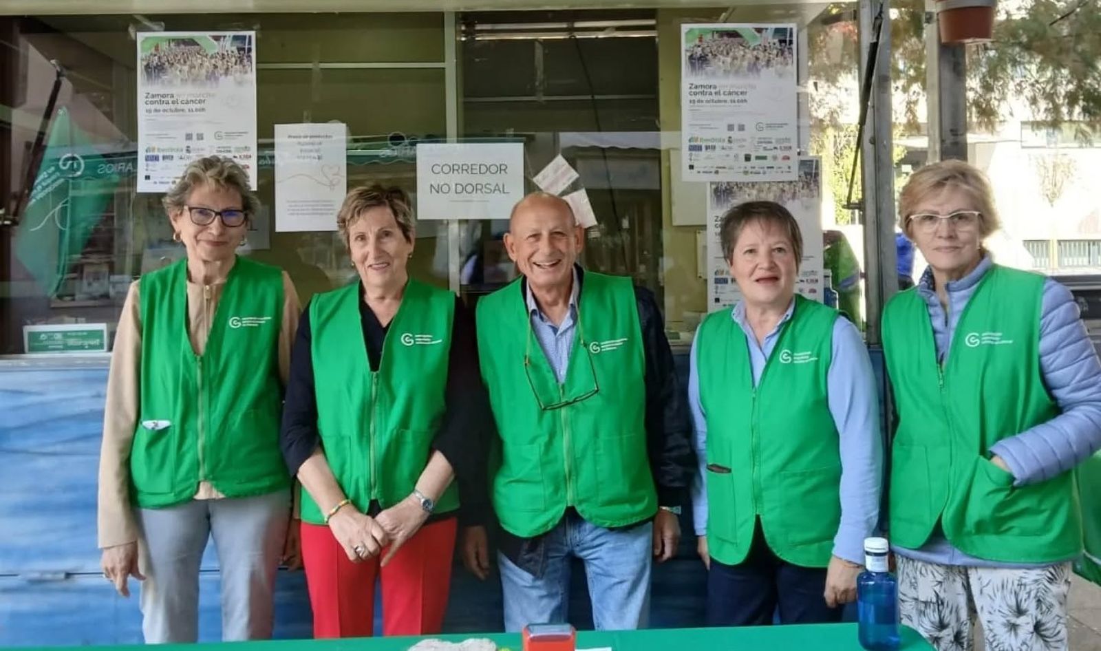 Imagen de la Caseta en Santa Clara