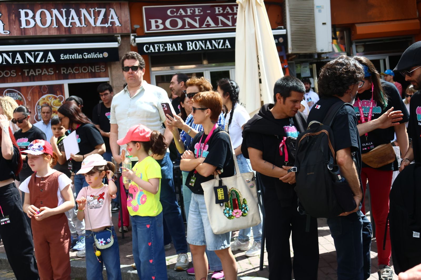 Entrega de premios de la XVI Galería Urbana del Barrio del Oeste