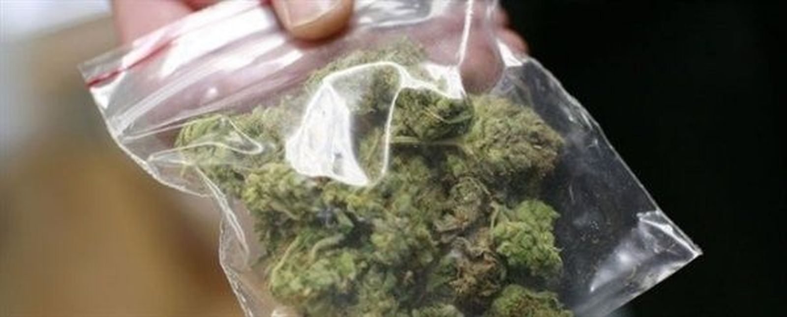 La Guardia Civil sorprende a un joven con 1.025 gramos de marihuana en Villasrubias