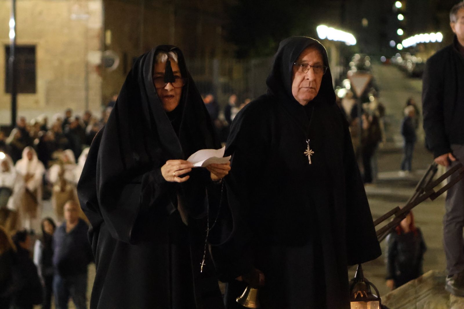 Procesión del Cristo del Amor y de la Paz