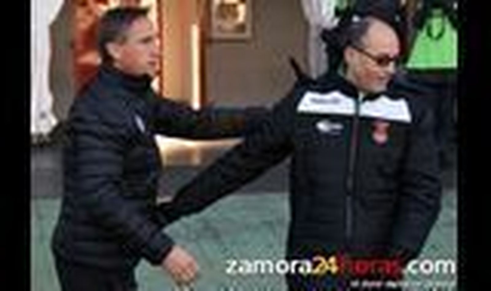 Balta: “No se gana con la gorra; se gana con trabajo, sufrimiento y criterio”