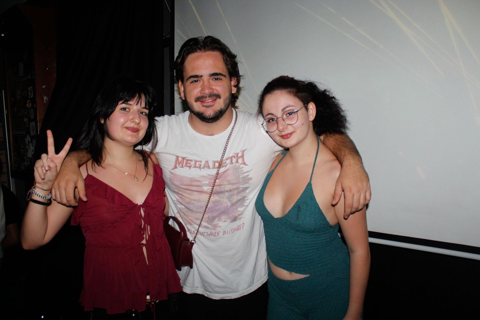 Salamanca de noche, viernes 3 de octubre