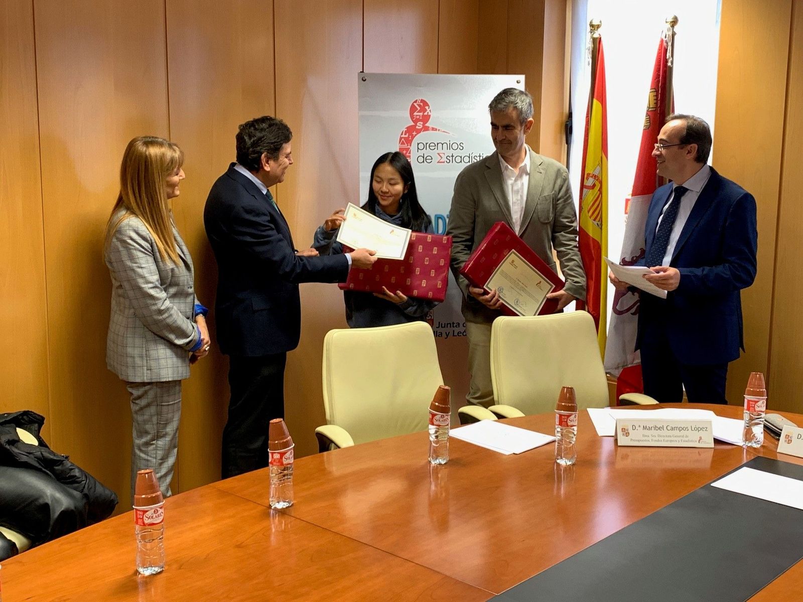 Premios estadística 2024