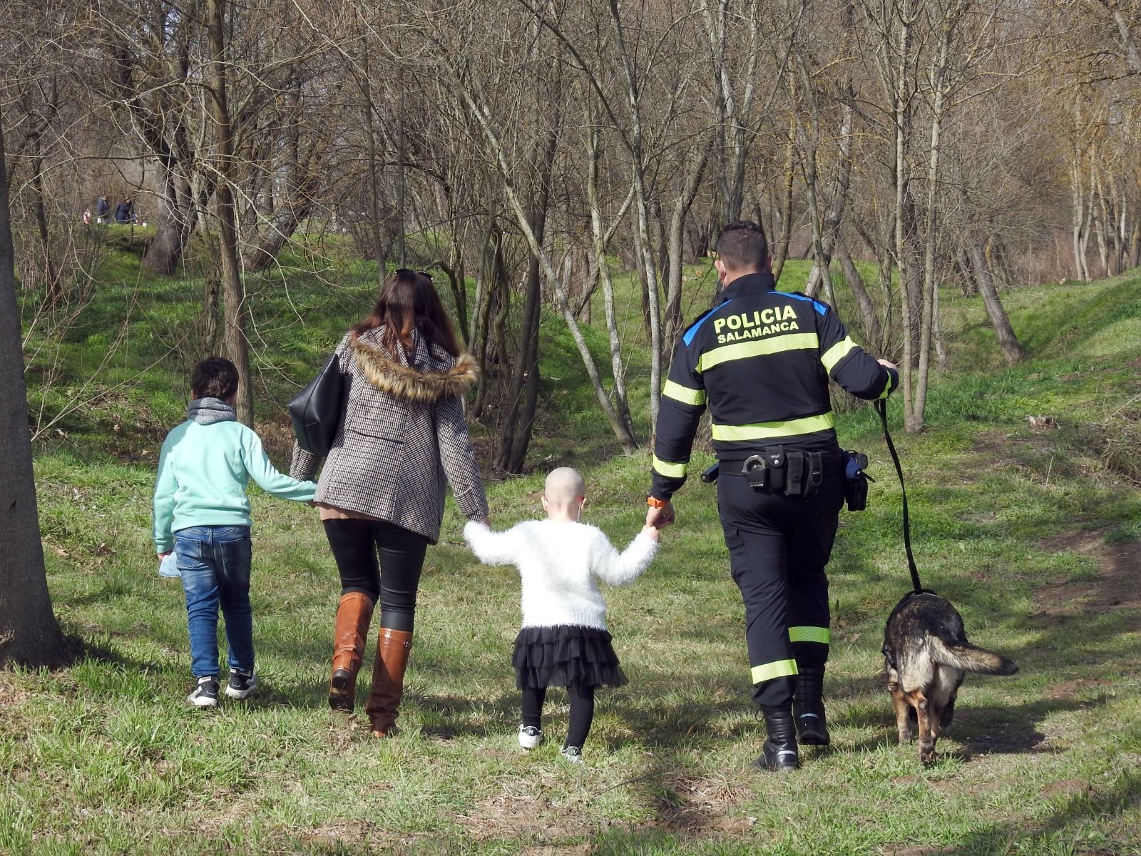 GALERÍA | Así es el exitoso proyecto cinematográfico protagonizado por los niños del Aula Hospitalaria de Salamanca