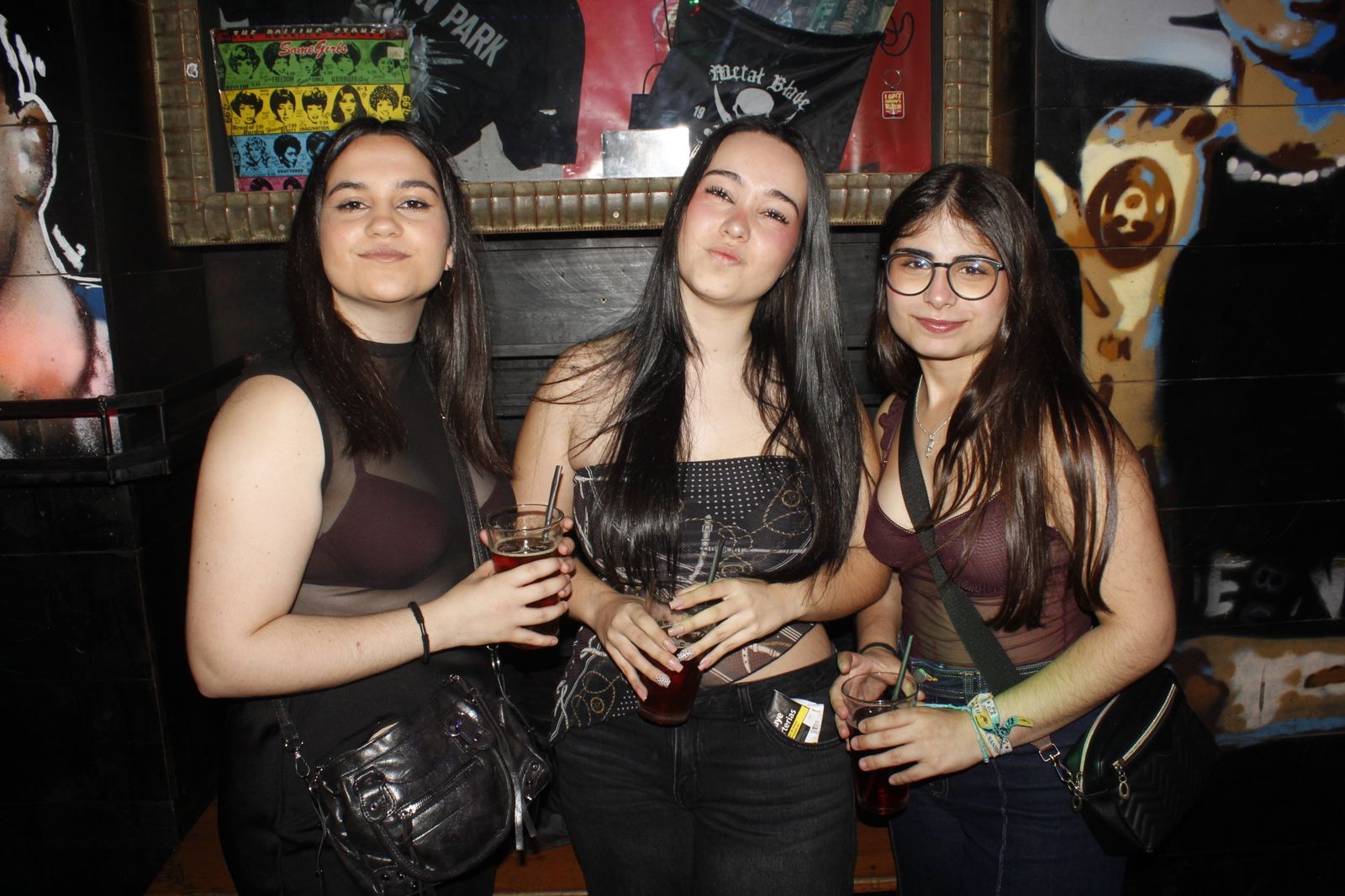 Salamanca de noche, viernes 24 de abril