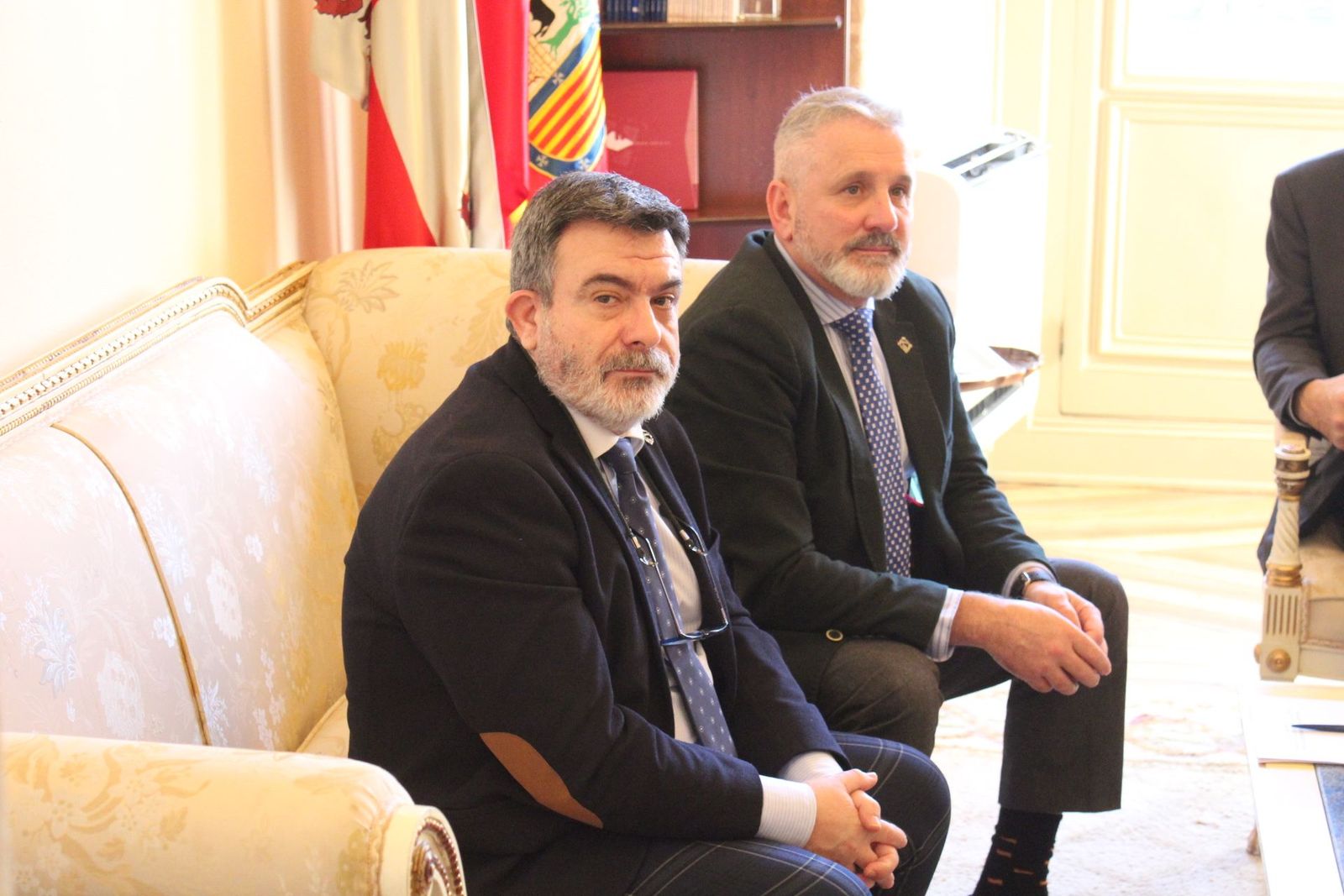 Reunión para avanzar en los preparativos de la Semana Santa.