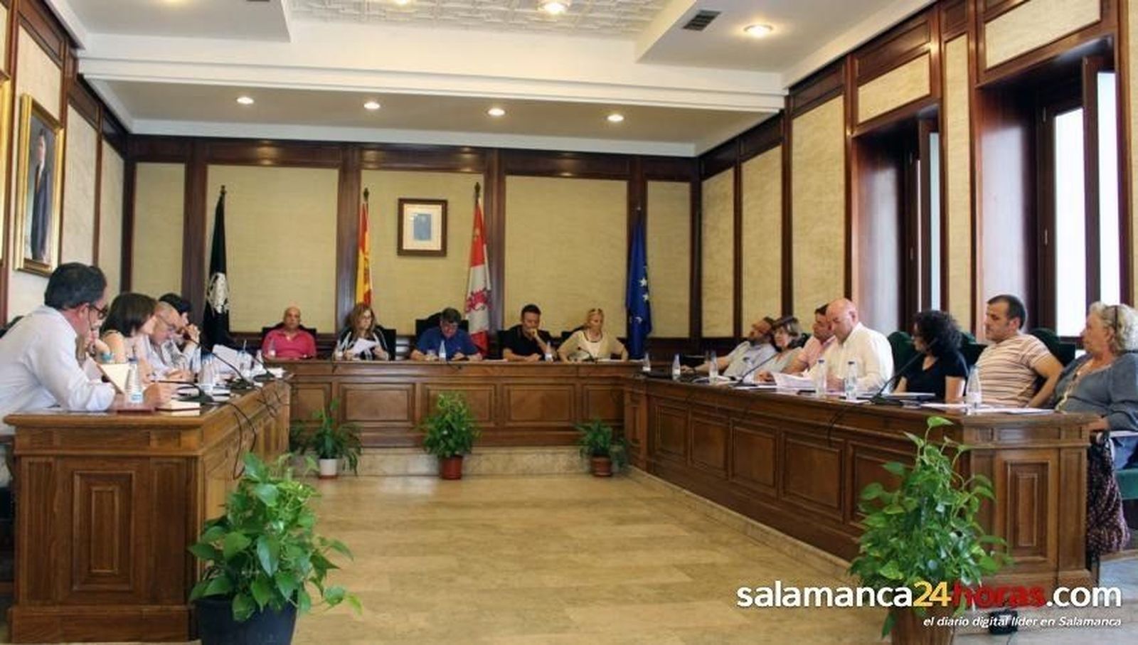 El Partido Popular ratifica la dedicación exclusiva para Alejandro Romero Castelani