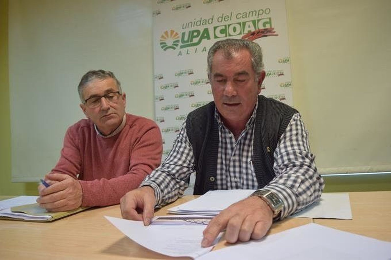 COAG lamenta que las movilizaciones atiendan a siglas políticas y no a la necesidad del campo