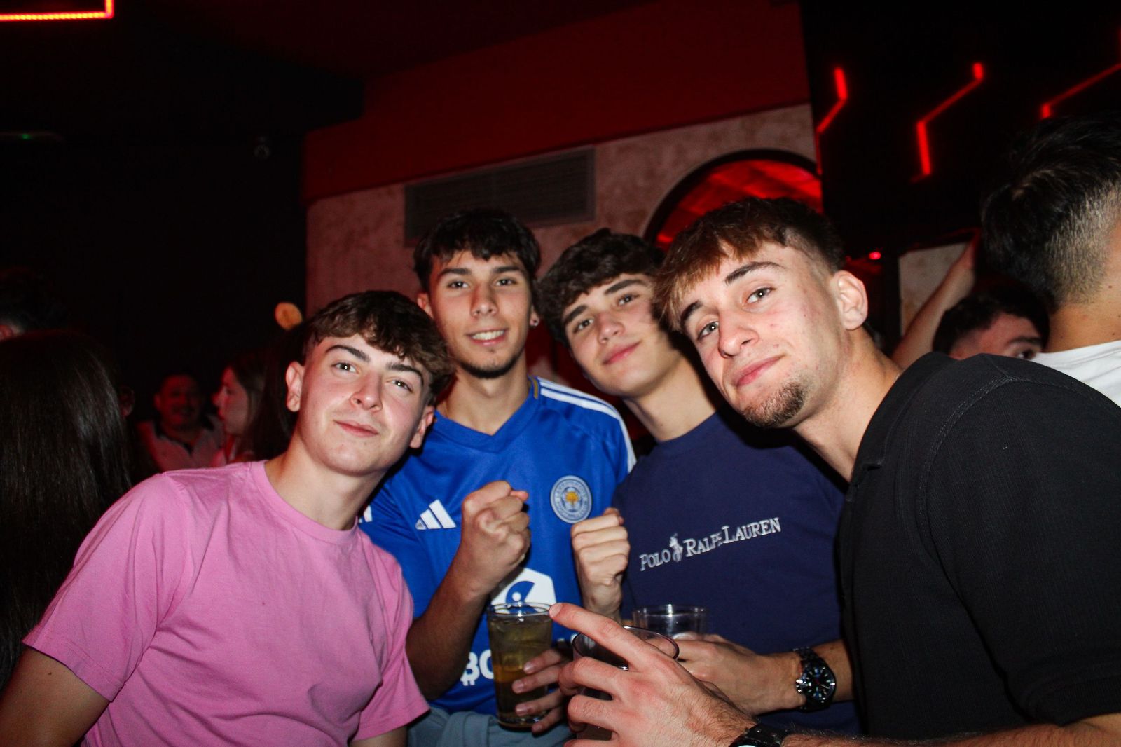 Salamanca de noche, jueves 30 de octubre