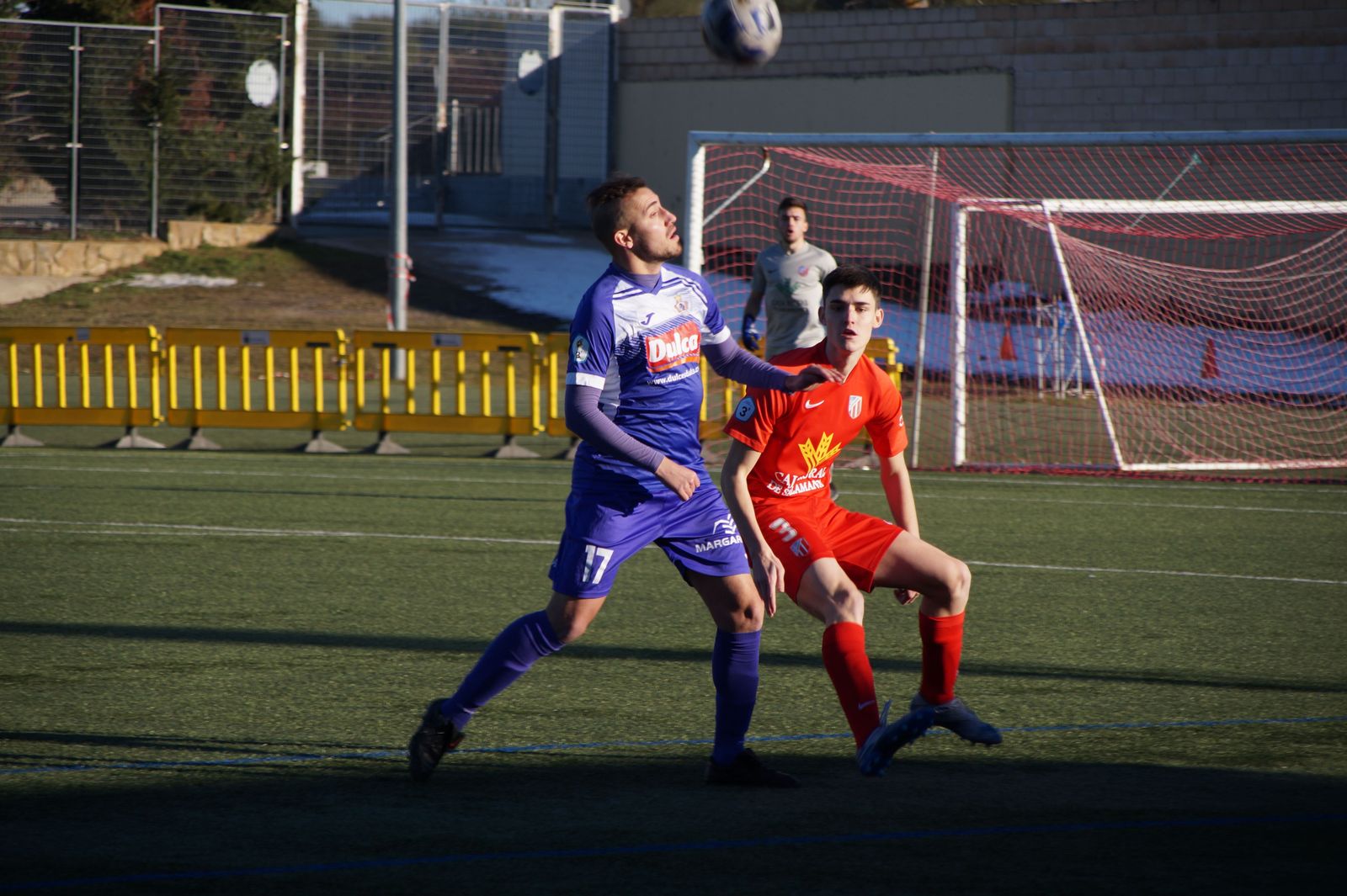 UD Santa Marta - CD Peñaranda